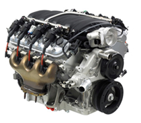 B0351 Engine